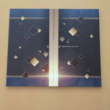 몬스터 헌터 20주년 기념 특별판 제일복권