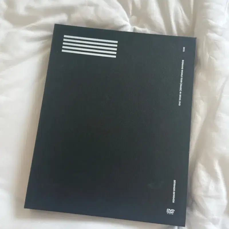 빅뱅 MADE 인 서울 DVD (2015)