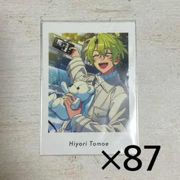 앙스타 토모에 히요리