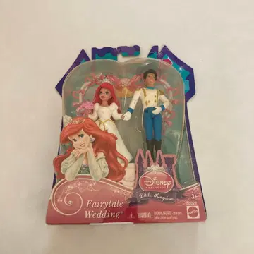 레어 레어 인어공주 피규어