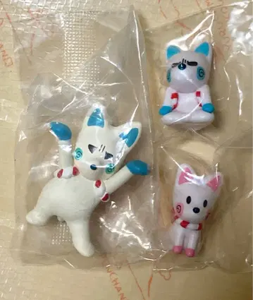 오자루마루 오코린보 니코린보 펜꽂이 기다림