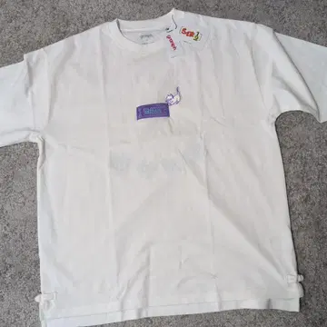 미사용 graniph 그라니프 란마 1/2 빅 실루엣 T셔츠 M