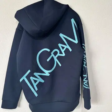 TANGRAM 네이비 M 후디