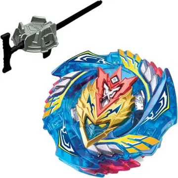 [ 미사용 ] 베이블레이드 버스트 B-127 초Z 발키리.Z.Ev