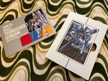 기동전사 건담 썬더볼트 27집 특장판