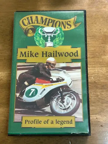 Mike Hailwood: Profile of a Legend
