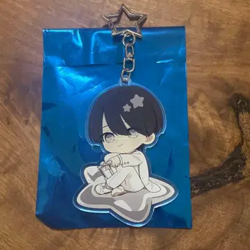 Luvless 유키 아크릴 키링