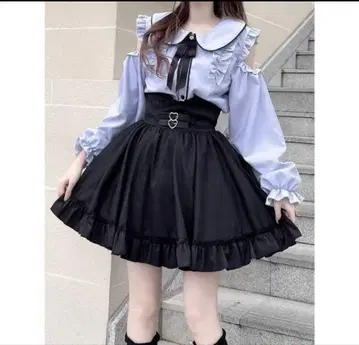 지뢰 의류 양산 의류 셋업