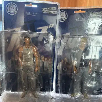 FBG 플래시백 제너레이션 나루미 타이거 비토 타츠야 크로우즈 ZERO2