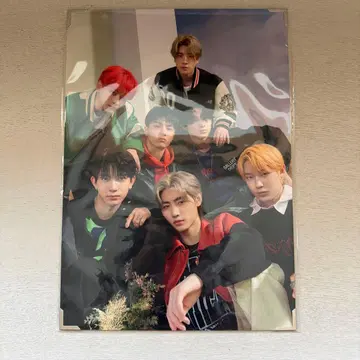 ENHYPEN MANIFESTO 프리미엄 사진