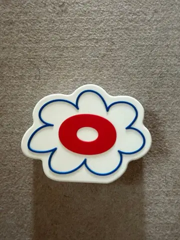 BABYMONSTER 부채 스탠드