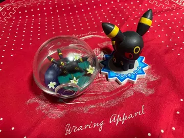 포켓몬스터/포켓몬 테라리움 컬렉션 4 블래키 피규어