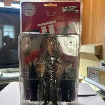 FBG 플래시백 제너레이션 이자키 슌 크로우즈 ZERO2