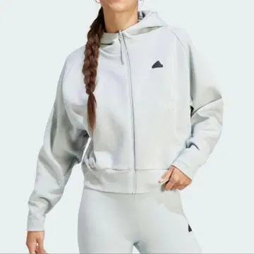 adidas Z.N.E. 풀 집업 후드티