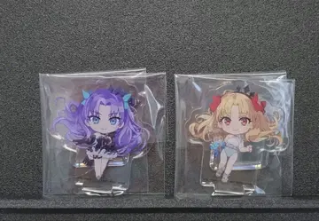 제일복권 FGO 아크릴 스탠드 에레쉬키갈 & 시크릿 2세트