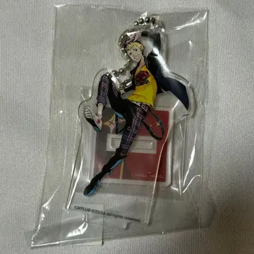 페르소나 5 로얄 사카모토 류지 아크릴 키링 스텔라워스