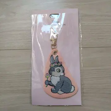 디즈니 x 히구치 유코 덤보 키체인