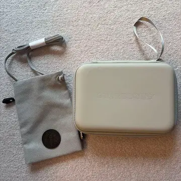 Starbucks 멀티 하드 케이스 화이트