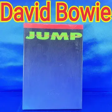 컴퓨터용 CD-ROM/데이비드 보위 JUMP 인터랙티브 (영문판)