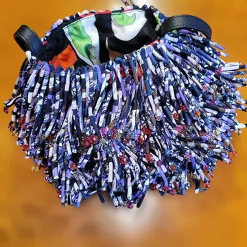 에밀리오 푸치 숄더백