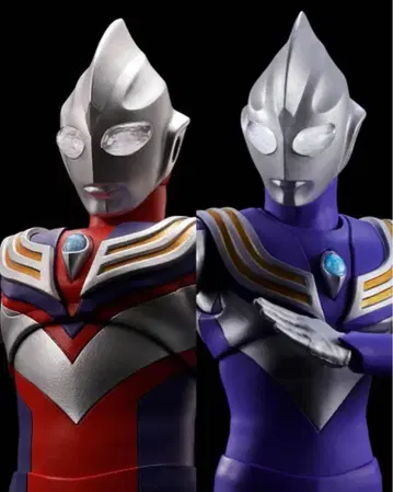 진골조 울트라맨 티가 울트라의 별 Edition & 스카이 타입 세트