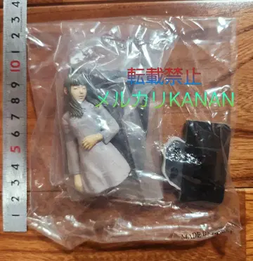 완다와 거상 모노 피규어 시크릿