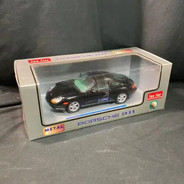 [미개봉] 포르쉐 911 1:18 다이캐스트 선스타