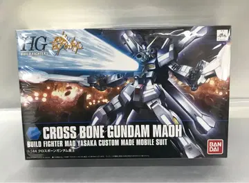 1/144 HGBF 크로스본 건담 마왕 [ 건담 빌드 파이터즈 ]