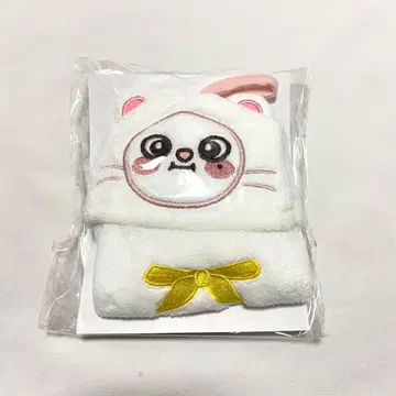 straykids 스키즈 skzoo 에코파 FC 복권 루프 타월 지니렛