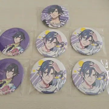 우타프리 이치노세 토키야 캔뱃지 쿠라하나 치나츠