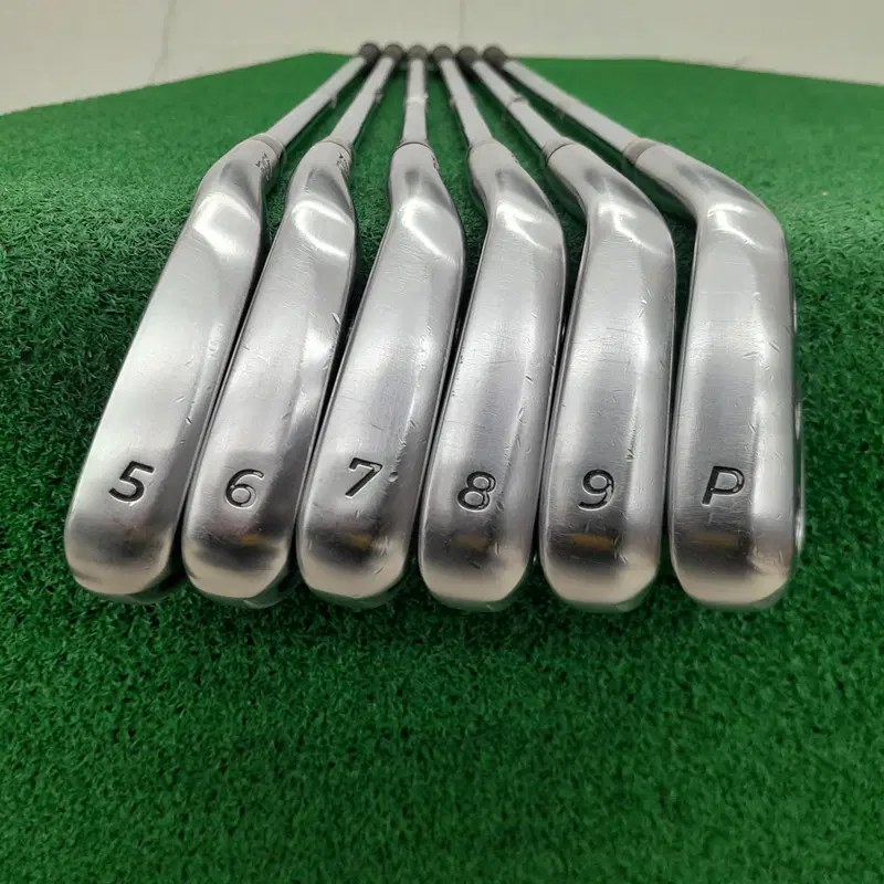 정품 에델 SMS forged NS-PRO 경량스틸 950 R 아이언
