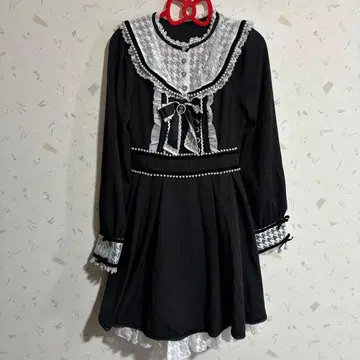 리즈리사 원피스 블랙