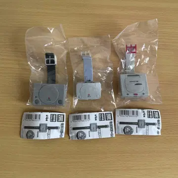 세가 새턴 & 플레이스테이션 VS 워치