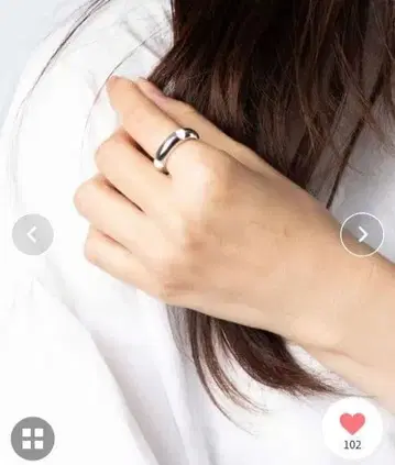 48 TOM WOOD Kimberlitt Ring UNISEX