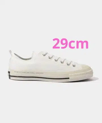 CONVERSE ALL STAR AGED OX / V.A. 29cm