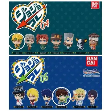 죠죠콜레 죠셉 DIO