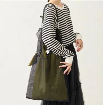 FREAK'S STORE 멀티웨이 메쉬백