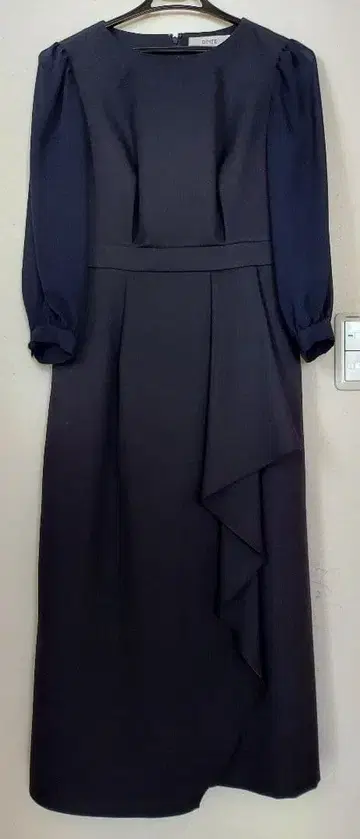 AIMER 포멀 원피스 M