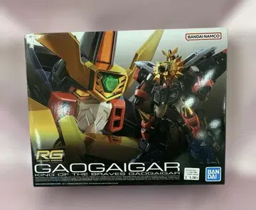 RG 가오가이거 [ 용사왕 가오가이거 ] [5063398]