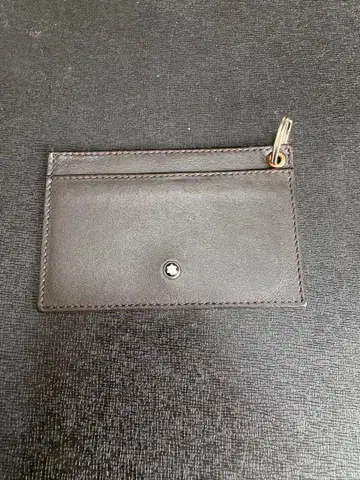 몽블랑 카드 케이스