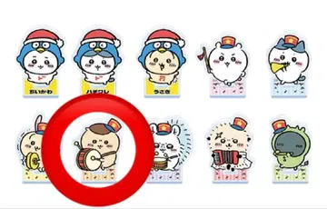 치이카와 x 돈키호테 콜라보 아크릴 스탠드 밤만쥬