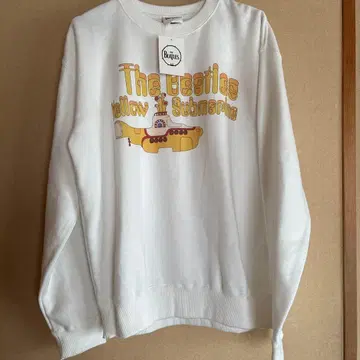 새상품 7,590엔의 상품 더 비틀즈 트레이닝복