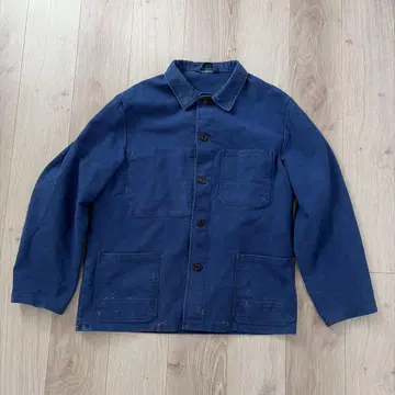 구제 의류 pionier 몰스킨 자켓