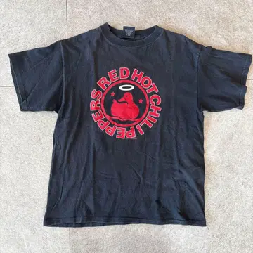 Red Hot Chili Peppers 오리 T셔츠