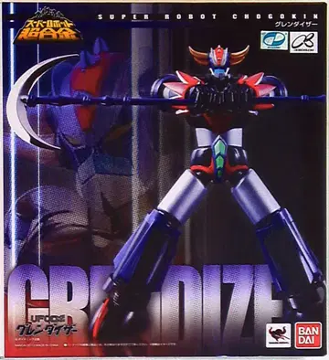 반다이 슈퍼로봇 초합금 그렌다이저