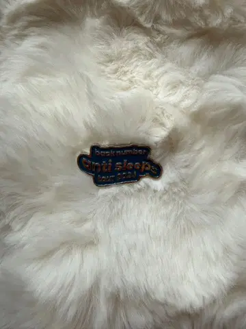 back number 가챠가챠