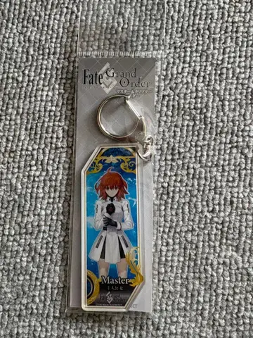 Fate FGO 마스터 아크릴 키링 구다코 여자 주인공 후지마루 리츠카