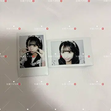 iLiFE 준령 미키 런치 폴라로이드