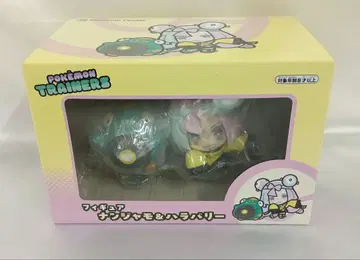 POKEMON TRAINERS 난자모&하라발리 포켓몬스터
