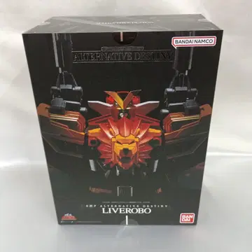 SMP ALTERNATIVE DESTINY 초수전대 라이브맨 라이브 로보